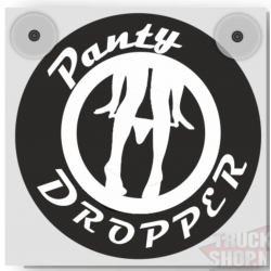 ENSEIGNE PARE BRISE PANTY DROPPER