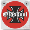 ENSEIGNE PARE BRISE OLDSKOOL