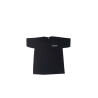 TEE SHIRT NOIR/BLANC VOLVO