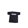 TEE SHIRT NOIR/BLANC VOLVO