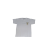 TEE SHIRT BLANC/OR VOLVO