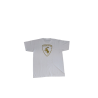 TEE SHIRT BLANC/OR VOLVO