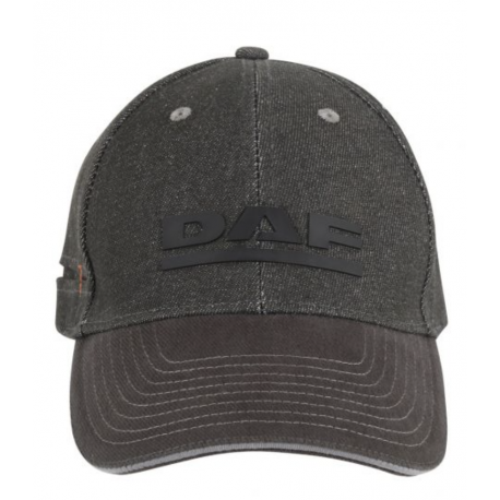 CASQUETTE DAF NOIR