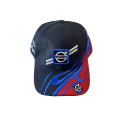 CASQUETTE BRODÈE VOLVO