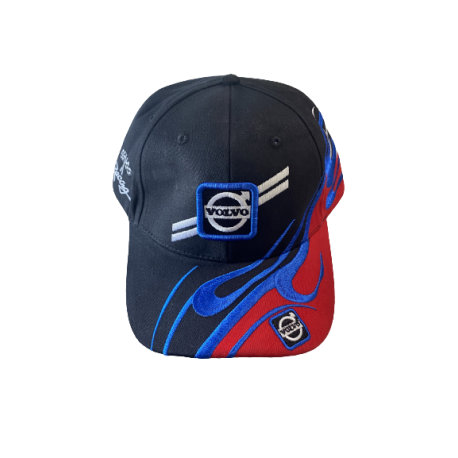 CASQUETTE BRODÈE VOLVO