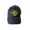 CASQUETTE DAF NOIR JAUNE