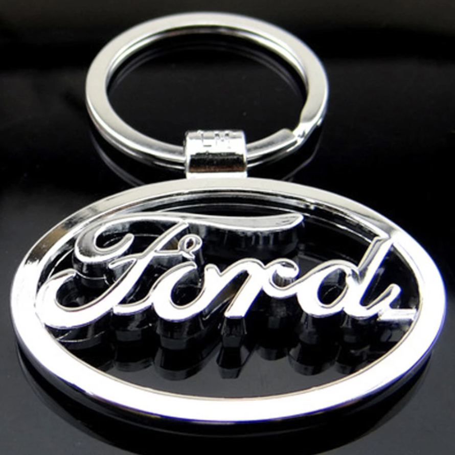 Porte clé Ford Motorsport GT voiture
