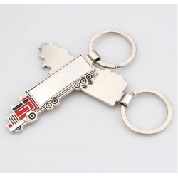 PORTE CLÉ TRUCK