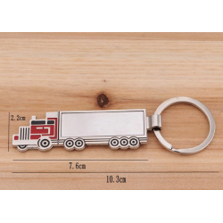 PORTE CLÉ TRUCK