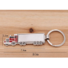 PORTE CLÉ TRUCK