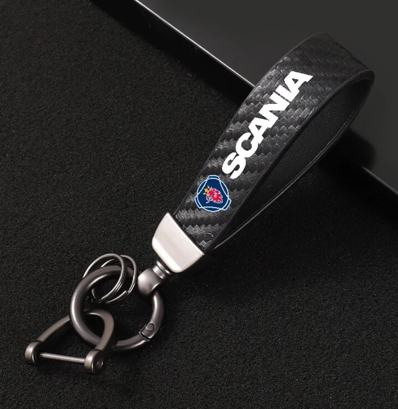 Porte clé logo Scania