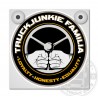 TRUCKJUNKIE FAMILIA - ENSEIGNE LUMINEUSES