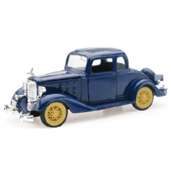 CHEVROLET SERIE PASSENGER WINDOW COUPE 1/32