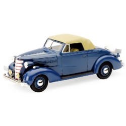 CHEVROLET MASTER CONVERTIBLE CABRIOLET 1938 1/32