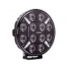 LEDSON - POLLUX9+ STROBE - LED LONGUE PORTÉE AVEC FLASH - FEU DE POSITION BLANC/ORANGE - 120W