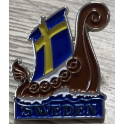 PINS DRAKKAR SWEDEN - N°75