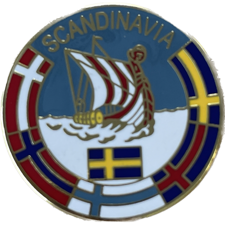 PINS SCANDINAVIA