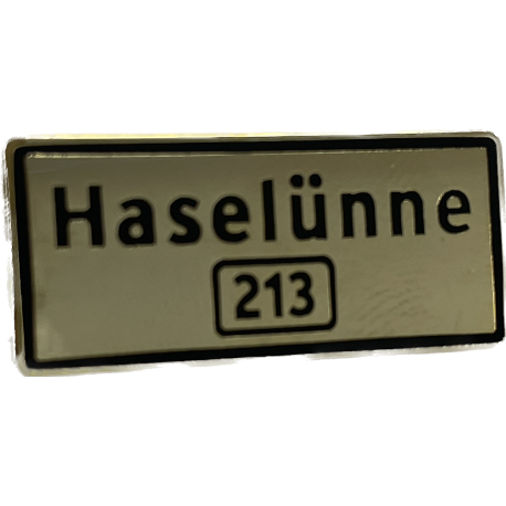 PINS HASELÜNNE PINS HASELÜNNE