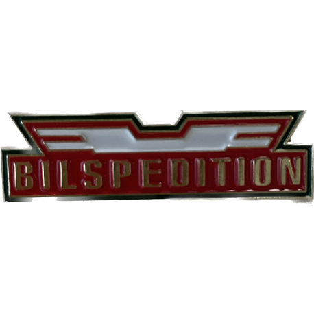 PINS BILSPEDITION PINS BILSPEDITION