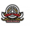 STICKERS 115