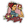 STICKERS 117