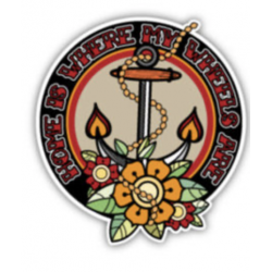 STICKERS 136