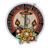 STICKERS 136
