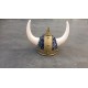 CASQUE VIKING DANOIS GRIS