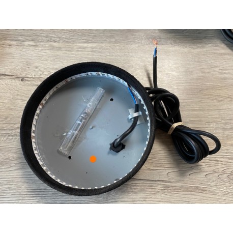 CUVELAGE ENSEIGNE TRUCKJUNKIE - ECLAIRAGE ORANGE CUVELAGE ENSEIGNE TRUCKJUNKIE - ECLAIRAGE ORANGE