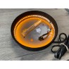 CUVELAGE ENSEIGNE TRUCKJUNKIE - ECLAIRAGE ORANGE