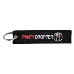 PORTE CLÉ PANTY DROPPER BRODÉ