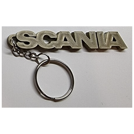 PORTE CLÉ SCANIA OR PORTE CLÉ SCANIA OR
