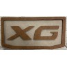 Fond De Cabine XG Beige / Marron