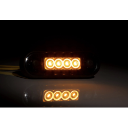FEU 4 LED DARK