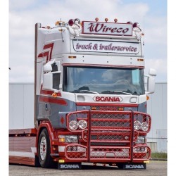 SUPPORT ECLAIRAGE POUPEE MICHELIN