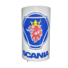 Enseigne lumineuse -  Scania Vabis 27x48cm
