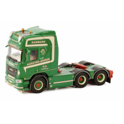 KARSTEN JENSEN SCANIA R HIGHLINE | CR20H 6X2 TAG AXLE - 01-3373