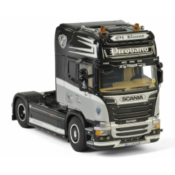 PIROVANO TRASPORTI SCANIA STREAMLINE TOPLINE 4X2 - 01-2270