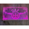 FOND DE CABINE DAF - MULTICOLORE