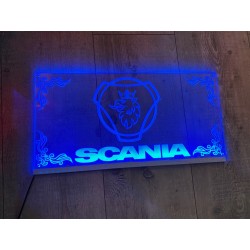 FOND DE CABINE SCANIA VABIS - MULTICOLORE