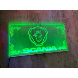 FOND DE CABINE SCANIA VABIS - MULTICOLORE