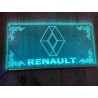 FOND DE CABINE RENAULT - MULTICOLORE