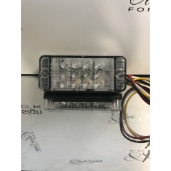 Feu LED arrière multifonctions