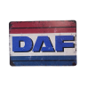 PLAQUE DAF