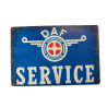 PLAQUE DAF SERVICES