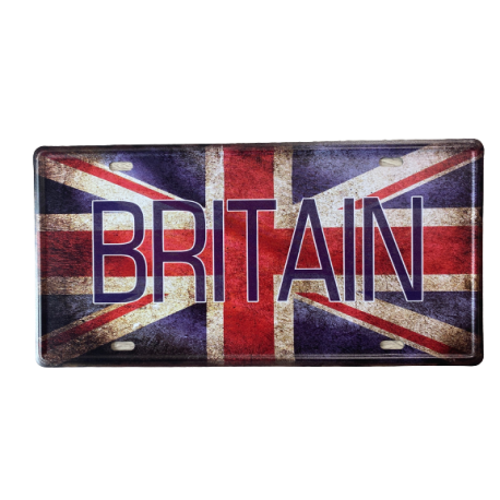 PLAQUE BRITAIN PLAQUE BRITAIN