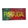 PLAQUE PORTUGAL