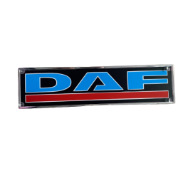 PLAQUE DAF LUMINEUSE 24V
