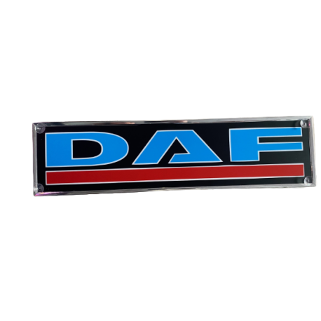 PLAQUE DAF LUMINEUSE 24V PLAQUE DAF LUMINEUSE 24V