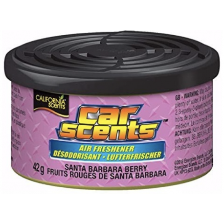 CALIFORNIA SCENT - SANTA BARBARA CALIFORNIA SCENT - SANTA BARBARA
